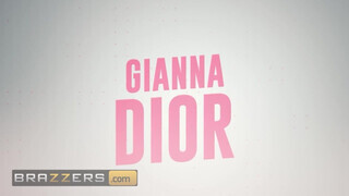 Brazzers - Gianna Dior és Eliza Ibarra édeshármasban közösülnek