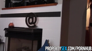 PropertySex - Cameron Canela a csinos spanyol