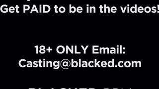 BLACKED - ázsiai bige szűk kicsike puncija