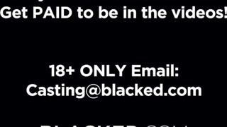 BLACKED - 4 csábos világos szőke és egy csoki pali