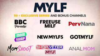 Mylf - Pornó összeállítás bájos anyukákkal 3 órában