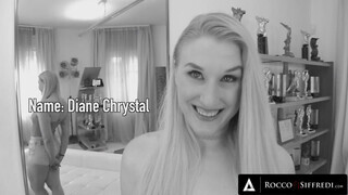Diane Chrystall a magyar tinédzser maca