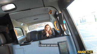 Fake Taxi - 18 éves maca popsiba dugva