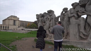 Jules Jordan - Canela Skin a vonzó turista bige