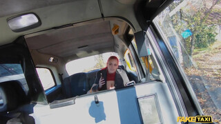 Fake Taxi - Óriás mellű dél amerikai nőci