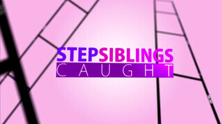 StepSiblingsCaught - Kacie Castle engedi hátsó bejáratba is