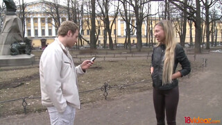 18videoz - Jessy Brown bevállalja segglyukba is