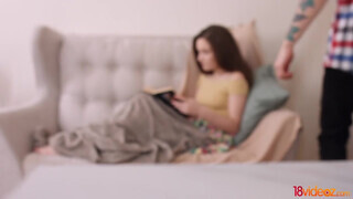 18videoz - Baby Mamby imádja hátsó lyukba csinálni