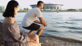 Casual Fiatal Porno - Sara Rich análba reszelve