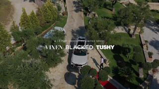 TUSHY - Jia Lissa ánusza megkúrva