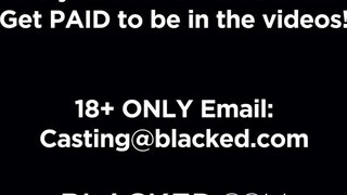 BLACKED - Maitland Ward a csöcsös csábos milf