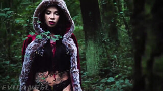 EvilAngel - Megan Inky könyörtelen menete