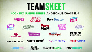 TeamSkeet - Chase Ryder a 18 éves tinédzser