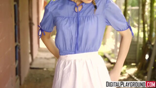 DigitalPlayground - Jillian Janson a kívánatos amish maca