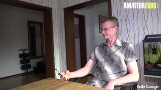 REIFESWINGER - Német milf tini sráccal közösül