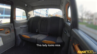 Fake Taxi - Világos Szőke érett nő megbaszva
