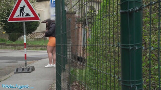 Public Agent - Csöcsös brazil gádzsi felszedve