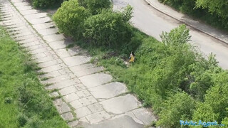 Public Agent - Jenny Doll bekapja a gigantikus farkat