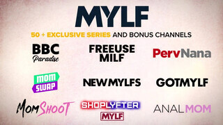 Katie Kush és Jasmine Daze megosztják a kukit - Mylf