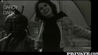 Private com - Darcy Dark vaginája kinyalva