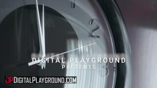 DigitalPlayground - Kira Noir a vadító félvér lány