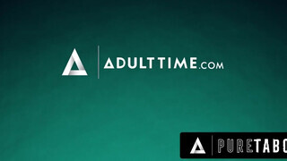 PURE TABOO - Jazmin Luv és Spencer Scott édeshármasban szexelnek