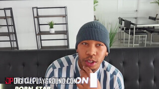 DigitalPlayground - Payton Preslee csoki manussal hancúrozik