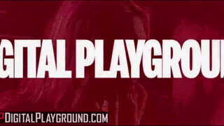 DigitalPlayground - Dani Jensen édeshármasban kamatyol