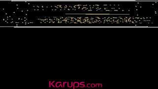 Karups - Di Devi borostás picsája megkúrva