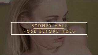 Sydney Hail a szomszéd pacákkal kúr