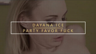 Dayana Ice lyuka megbaszva