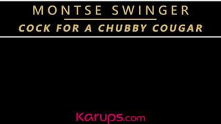 Montse Swinger tinédzser hapsival kúr