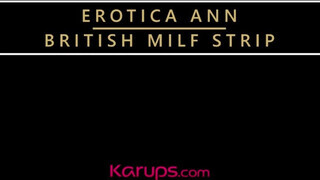 Karups - Erotica Ann a molett házaspár