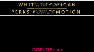 Karups - Whitney Morgan hancúrozik a tinédzser palival