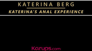 Katerina Berg popsiba is imádja