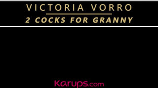 Victoria Vorro a kurva nagyika