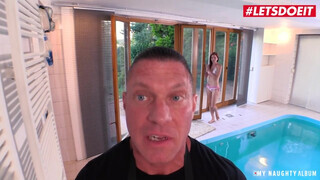 MyNaughtyAlbum - Susan Ayn a bombázó cseh csajszika
