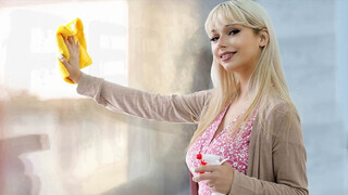 PervMom - Jessica Starling cuncija megkettyintve