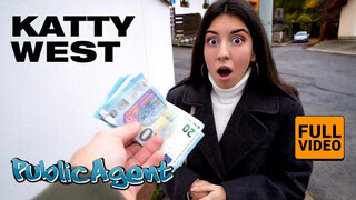 Katty West a csinos orosz csajszika