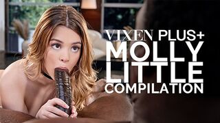 Molly Little válogatás kíméletlen baszásokkal