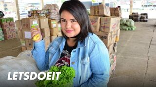 Molett latin amerikai milf cuncija mélyen megrakva xiomarától