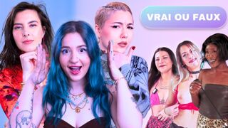 Ki hazudik? – a bájos webcam színésznő meztelenül vetkőzik