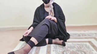 Csábító milf a lakbért a nevelő fiával fizeti ki dugással