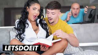 Kezdő angolos bige seggben profi a LetsDoeIt csatornán