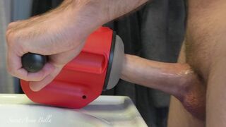Kíméletlen baszás és dong játék a legjobb műfütyivel 20% kedvezménnyel